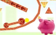 Rich Piggy 2 Levels Pack