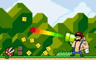 Bazooka Mario 2: Revenge